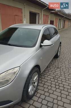 Универсал Opel Insignia 2010 в Каменец-Подольском