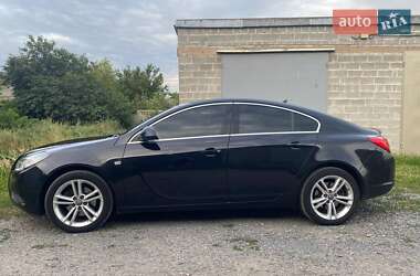 Лифтбек Opel Insignia 2009 в Знаменке