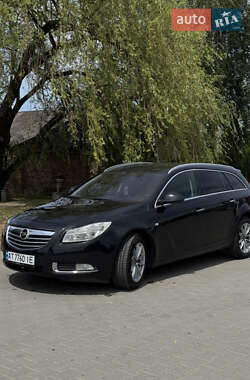Универсал Opel Insignia 2011 в Коломые