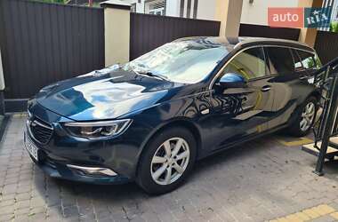 Універсал Opel Insignia 2017 в Львові