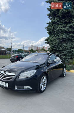 Универсал Opel Insignia 2011 в Виннице