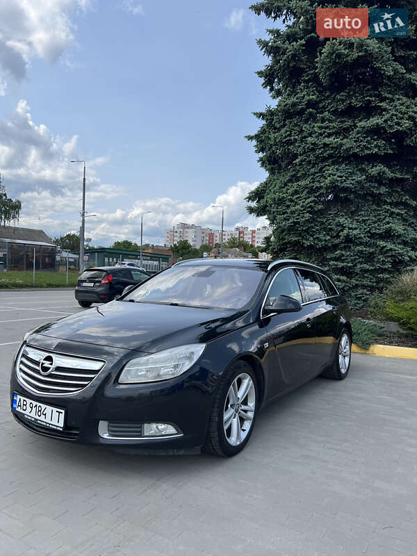 Opel Insignia 2011 Opel Insignia 2011