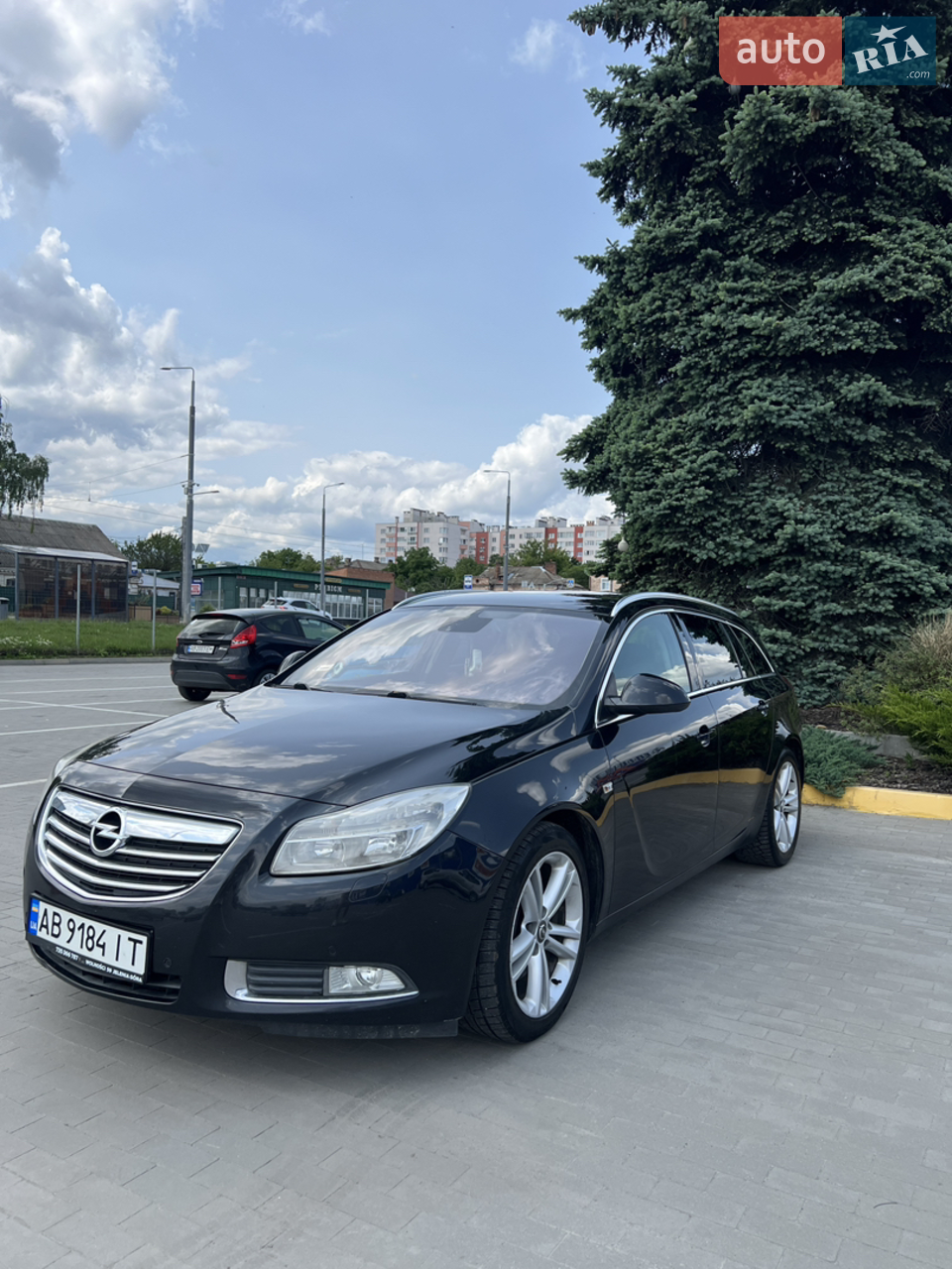2010 Opel Insignia - мініатюра 22