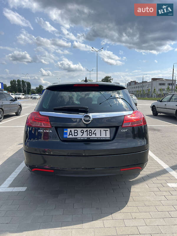 Універсал Opel Insignia 2011 в Вінниці
