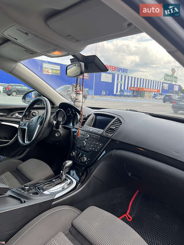 Універсал Opel Insignia 2011 в Вінниці