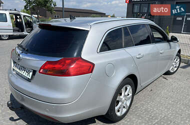 Универсал Opel Insignia 2010 в Ивано-Франковске