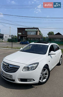 Універсал Opel Insignia 2010 в Броварах