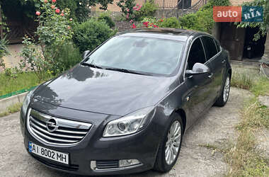 Седан Opel Insignia 2011 в Житомире
