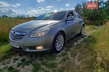 Ліфтбек Opel Insignia 2009 в Калуші