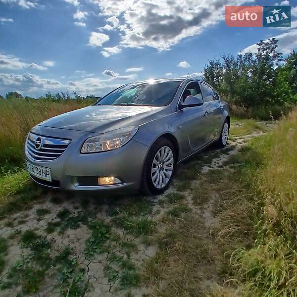 Opel Insignia 2009