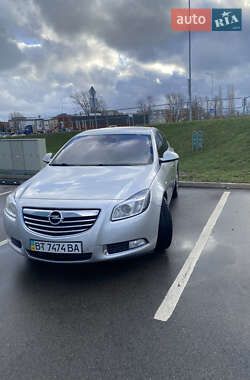 Седан Opel Insignia 2013 в Одессе