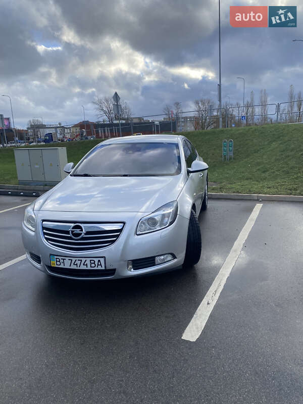 Opel Insignia 2013 Opel Insignia 2013