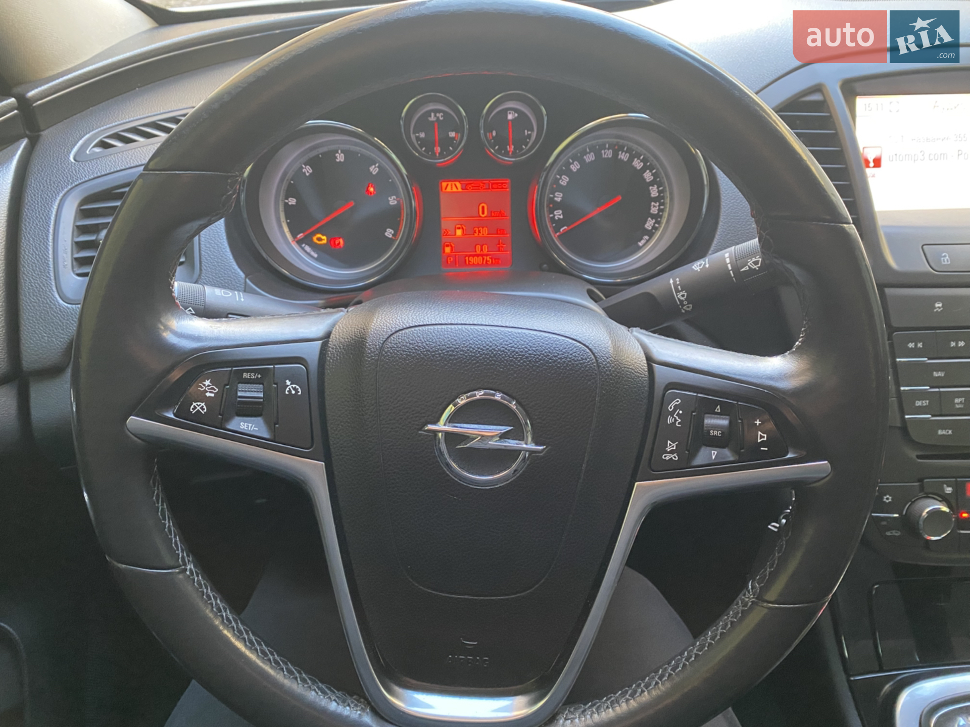 2013 Opel Insignia - мініатюра 18