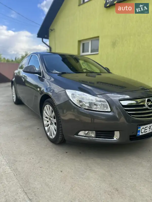 Opel Insignia 2009