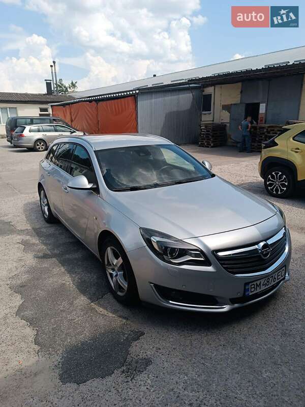 Універсал Opel Insignia 2015 в Сумах