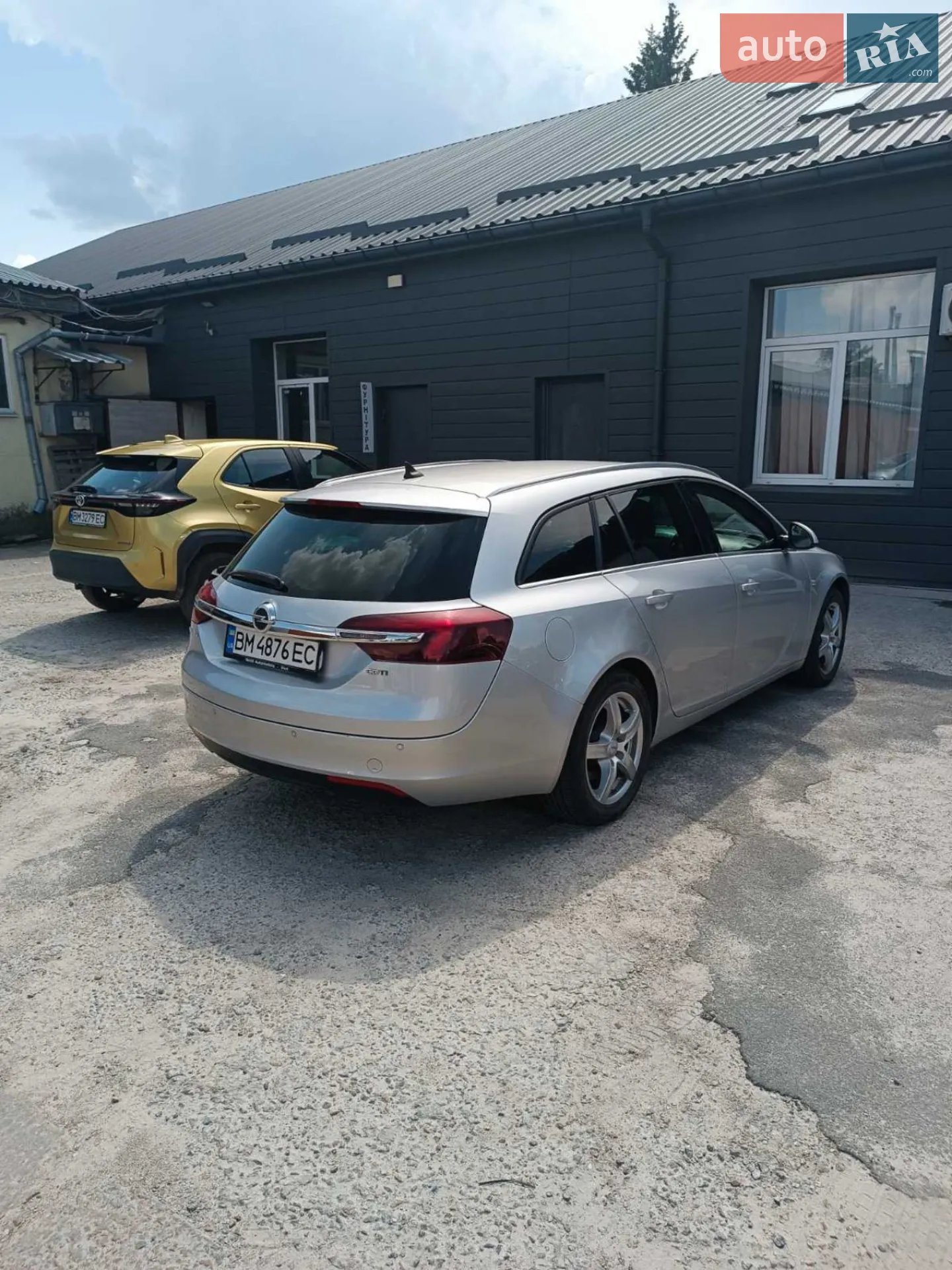 2015 Opel Insignia - мініатюра 6