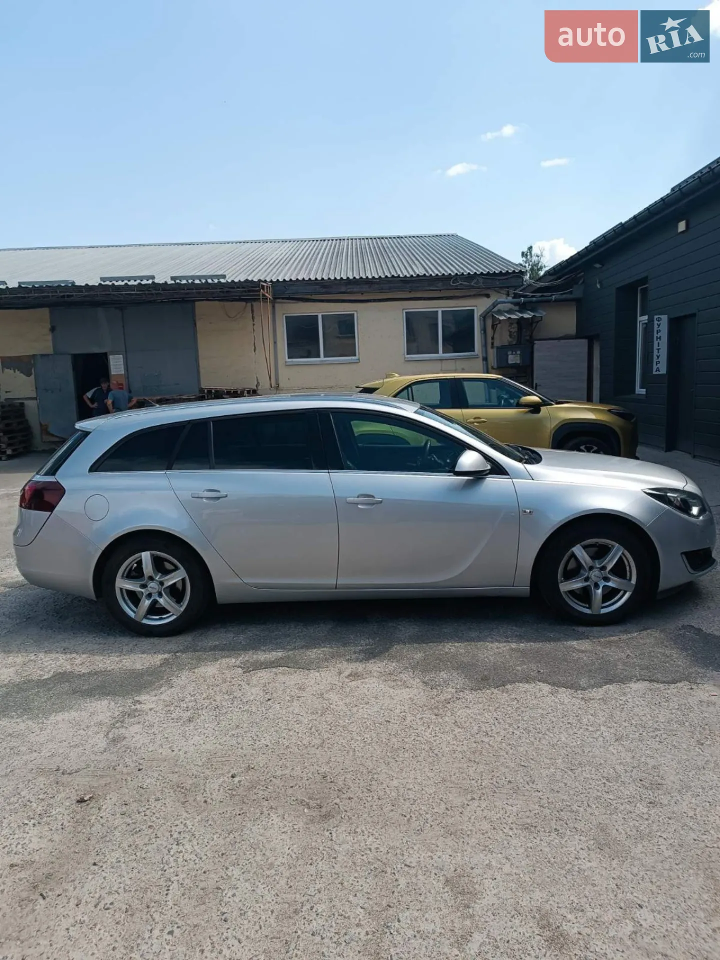 2015 Opel Insignia - мініатюра 30