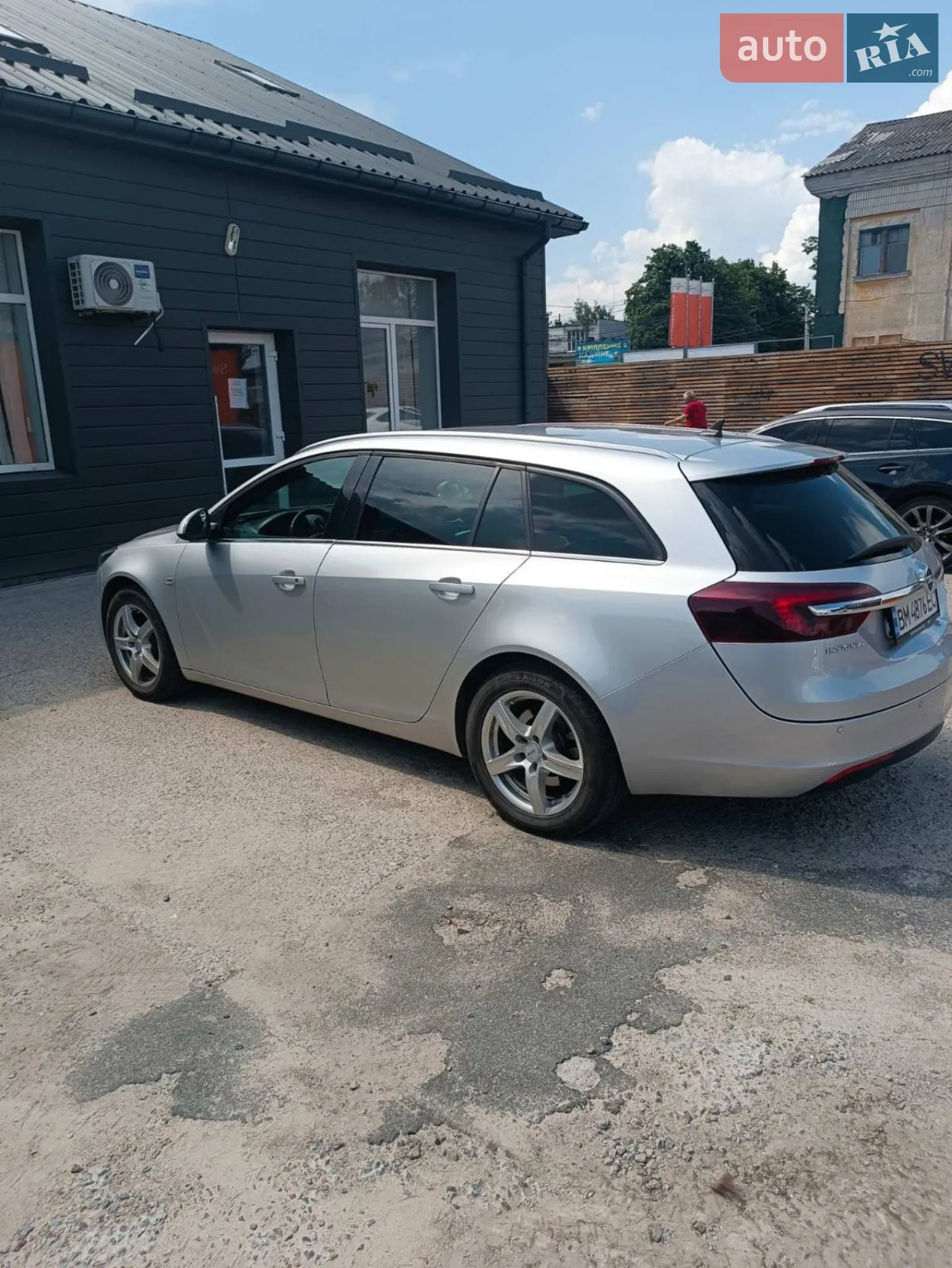 2015 Opel Insignia - мініатюра 26