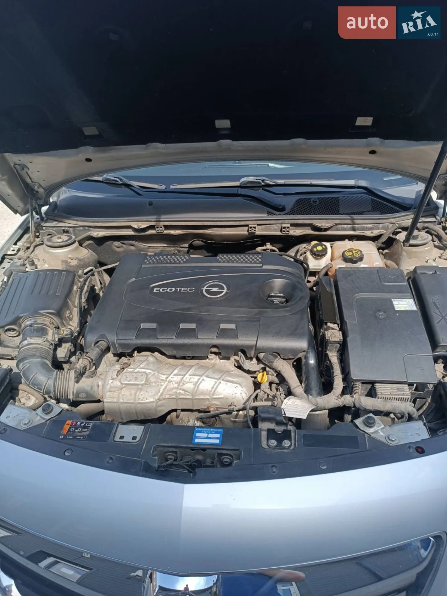 2015 Opel Insignia - мініатюра 45