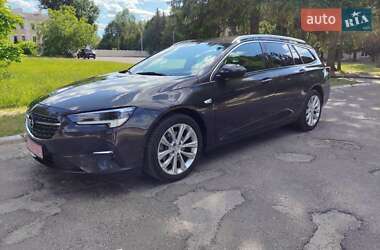 Универсал Opel Insignia 2021 в Ровно