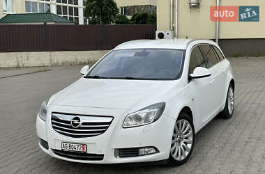 Універсал Opel Insignia 2011 в 