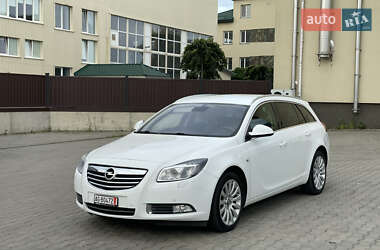 Універсал Opel Insignia 2011 в 