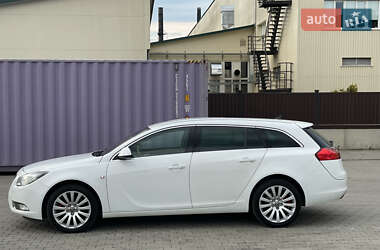 Універсал Opel Insignia 2011 в 