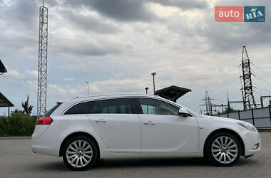 Універсал Opel Insignia 2011 в 