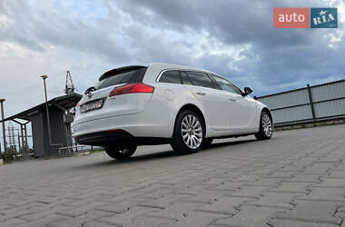 Універсал Opel Insignia 2011 в 