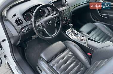 Універсал Opel Insignia 2011 в 