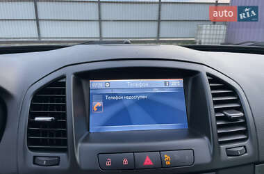 Універсал Opel Insignia 2011 в 
