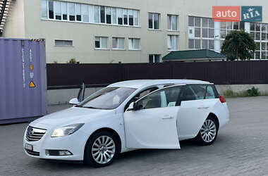 Універсал Opel Insignia 2011 в 