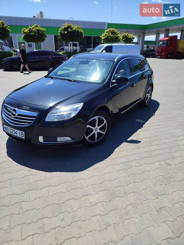 Универсал Opel Insignia 2012 в Виннице