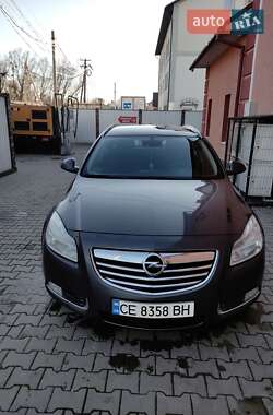 Универсал Opel Insignia 2012 в Черновцах