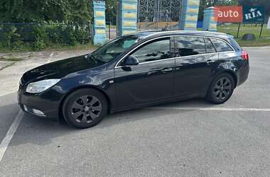 Универсал Opel Insignia 2012 в Кагарлыке