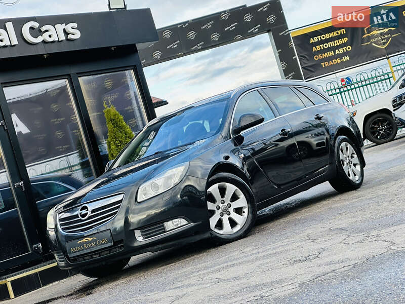 Opel Insignia 2010