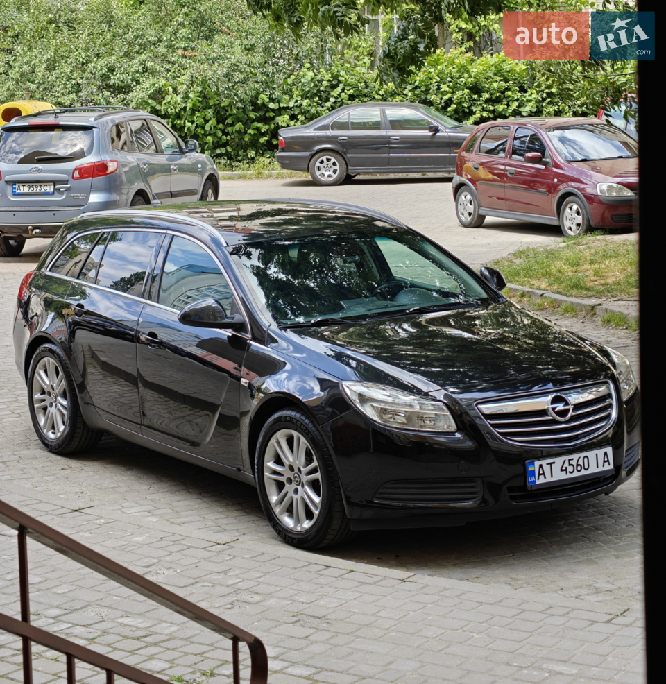 2013 Opel Insignia - мініатюра 20