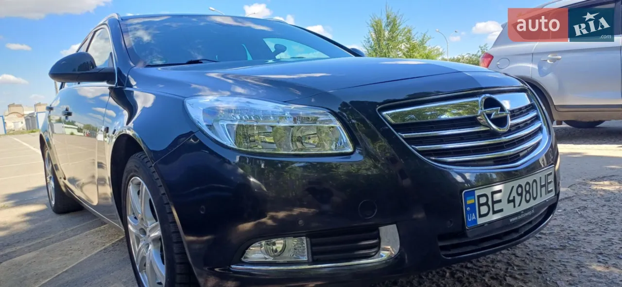 2012 Opel Insignia - мініатюра 25
