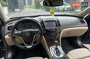 Универсал Opel Insignia 2014 в Львове