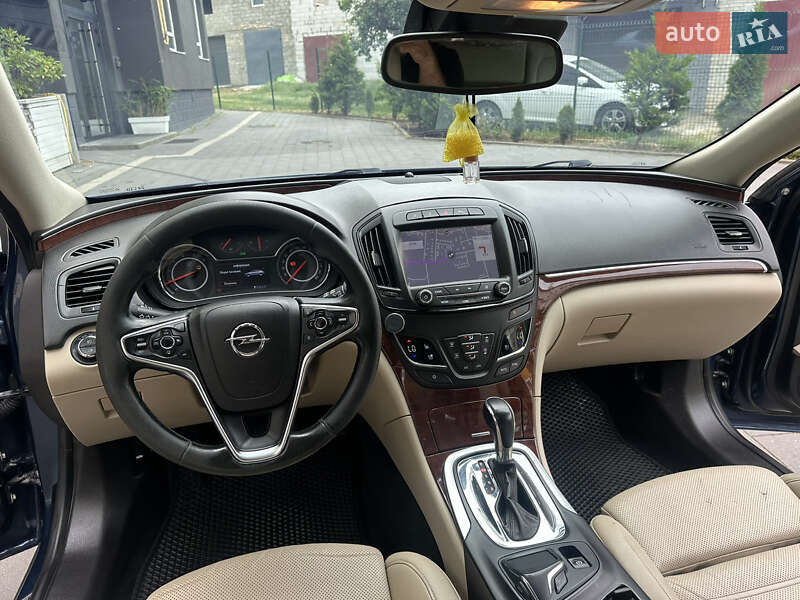 Opel Insignia 2014