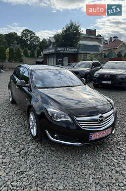 Универсал Opel Insignia 2014 в Хмельницком