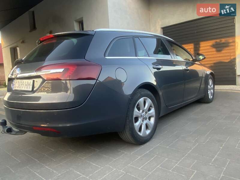 Універсал Opel Insignia 2014 в Львові