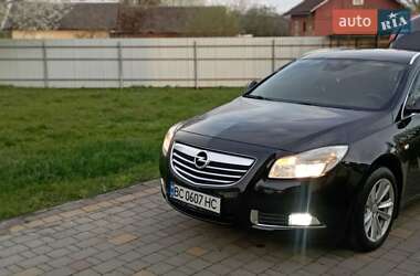 Універсал Opel Insignia 2009 в 