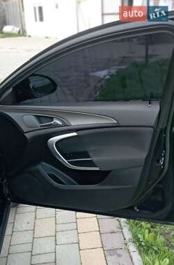 Універсал Opel Insignia 2009 в 