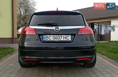 Універсал Opel Insignia 2009 в 