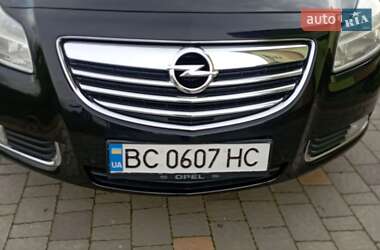 Універсал Opel Insignia 2009 в 