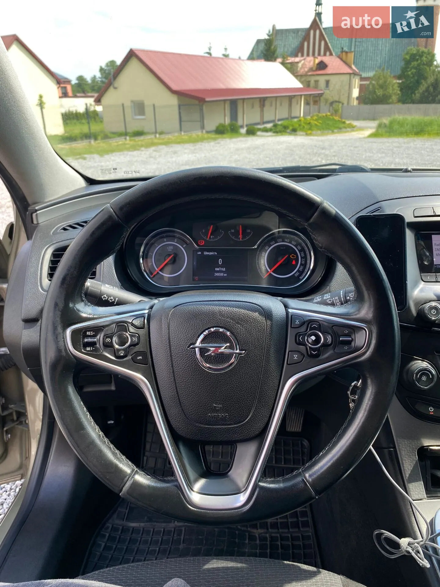 2014 Opel Insignia - мініатюра 10