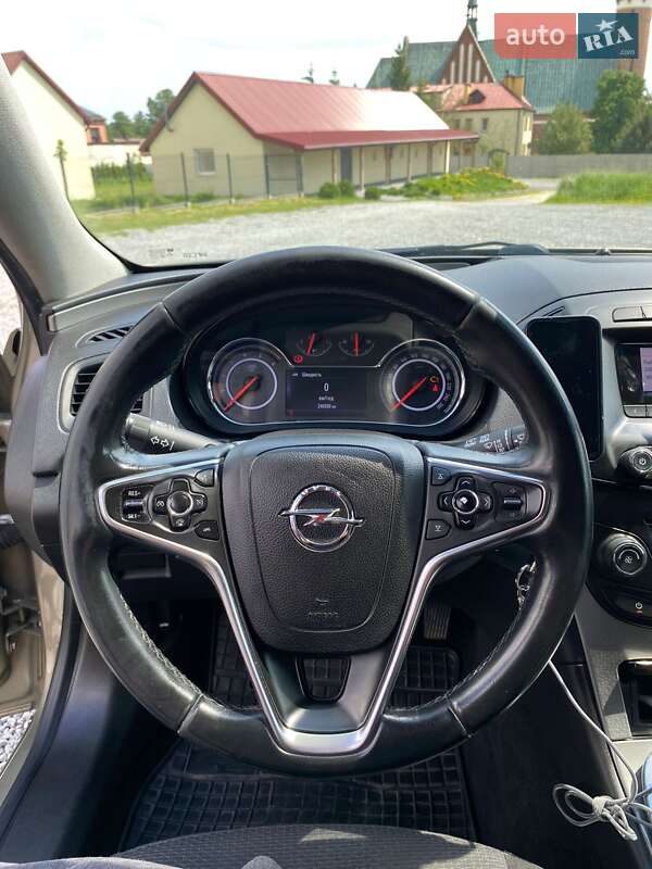 Универсал Opel Insignia 2014 в Звенигородке фото 10 Универсал Opel Insignia 2014 в Звенигородке
