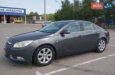 Седан Opel Insignia 2008 в Сумах