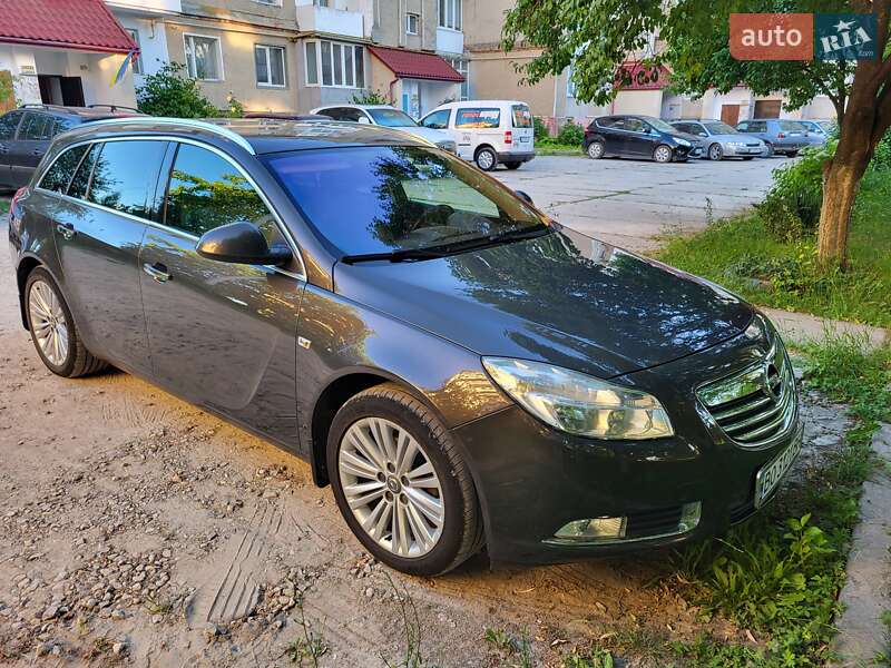 Opel Insignia 2013